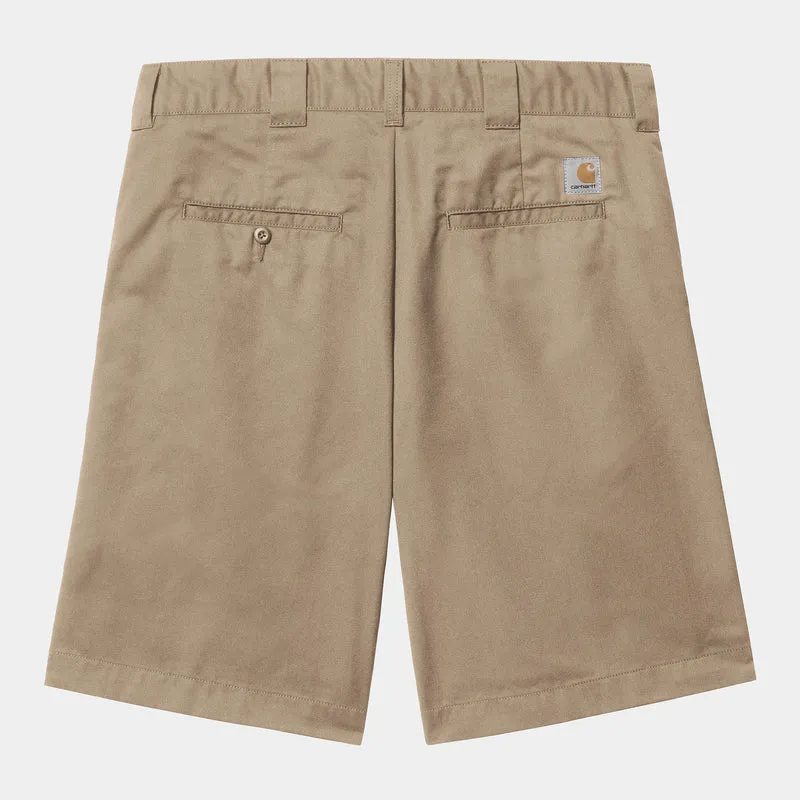Carhartt WIP Herren Craft Dunmore Twill Shorts | Wandspülung