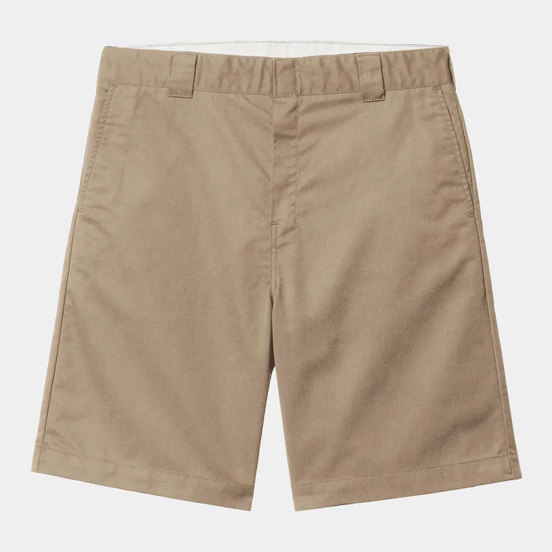 Carhartt WIP Herren Craft Dunmore Twill Shorts | Wandspülung