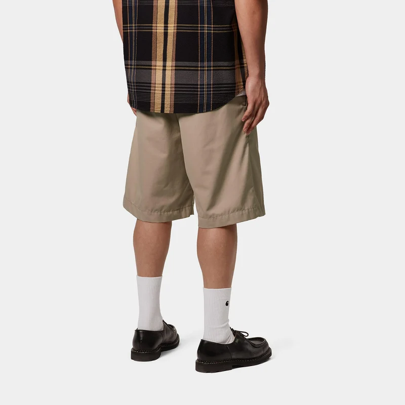 Carhartt WIP Herren Craft Dunmore Twill Shorts | Wandspülung