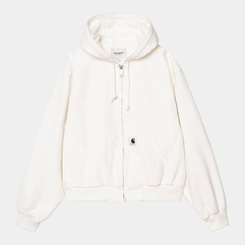 Carhartt WIP Frauen OG Active Jacke | Wachsgespült
