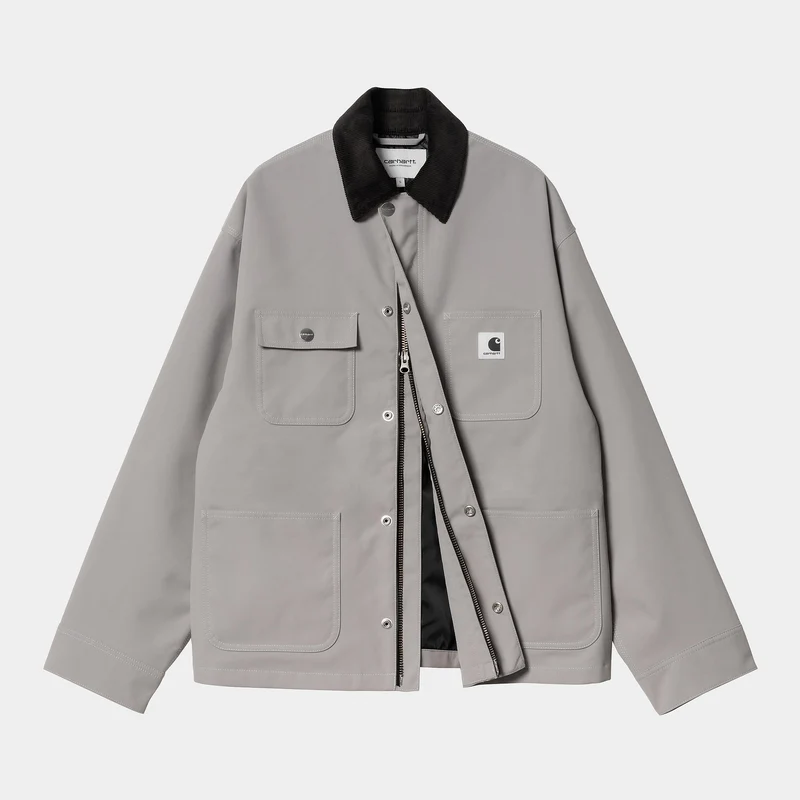 Carhartt WIP Damen Clapton Jacke | Yosemite