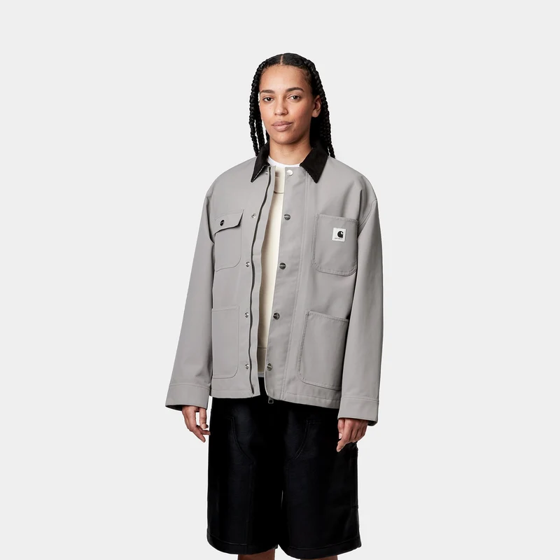 Carhartt WIP Damen Clapton Jacke | Yosemite