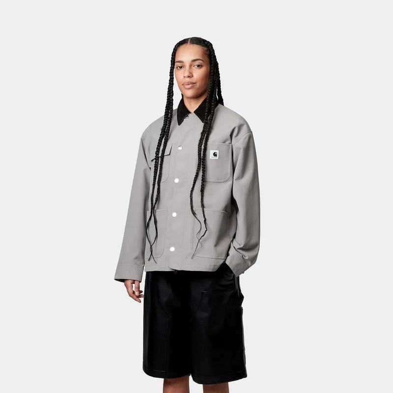 Carhartt WIP Damen Clapton Jacke | Yosemite