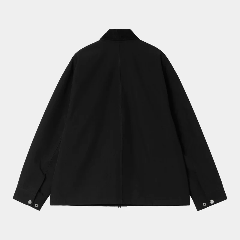 Carhartt WIP Clapton Jacke für Damen | Schwarz
