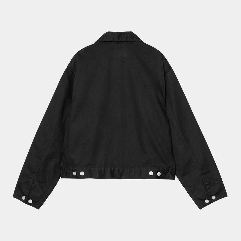 Carhartt WIP Drewe Jacke für Damen | Schwarz
