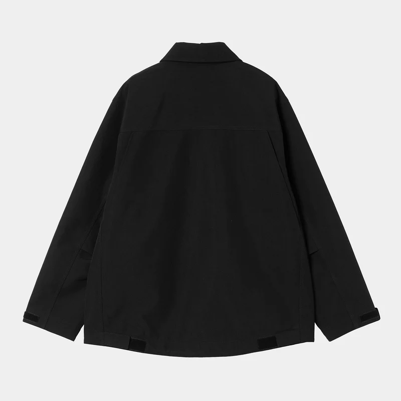 Carhartt WIP Barnett Jacke für Damen | Schwarz