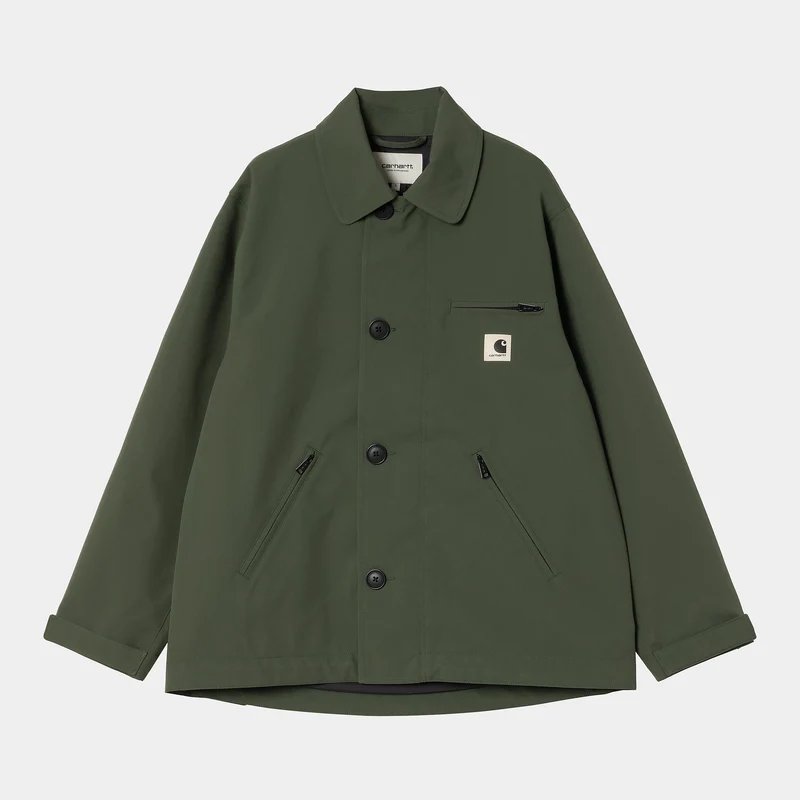 Carhartt WIP Damen Barnett Jacke | Opuntia