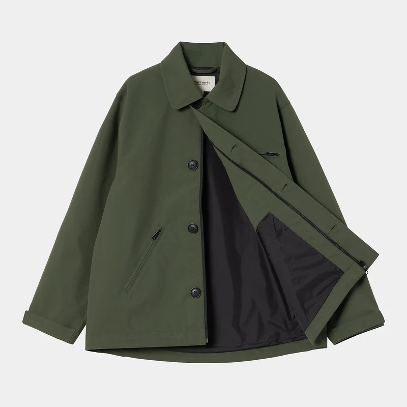 Carhartt WIP Damen Barnett Jacke | Opuntia