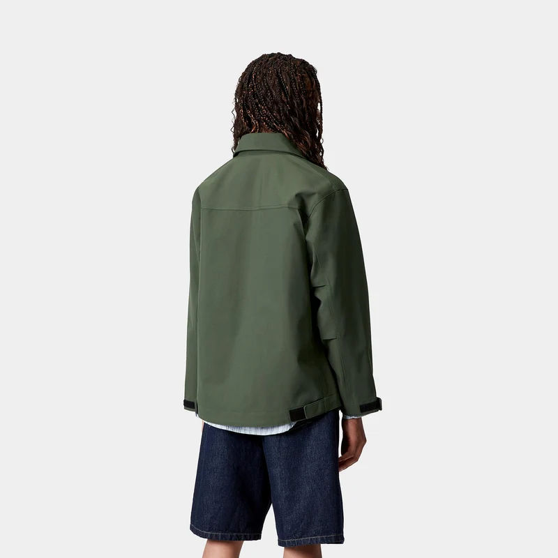 Carhartt WIP Damen Barnett Jacke | Opuntia