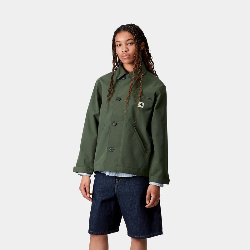 Carhartt WIP Damen Barnett Jacke | Opuntia