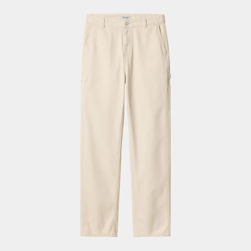Carhartt WIP Herren Drewe Hose | Natur gespült