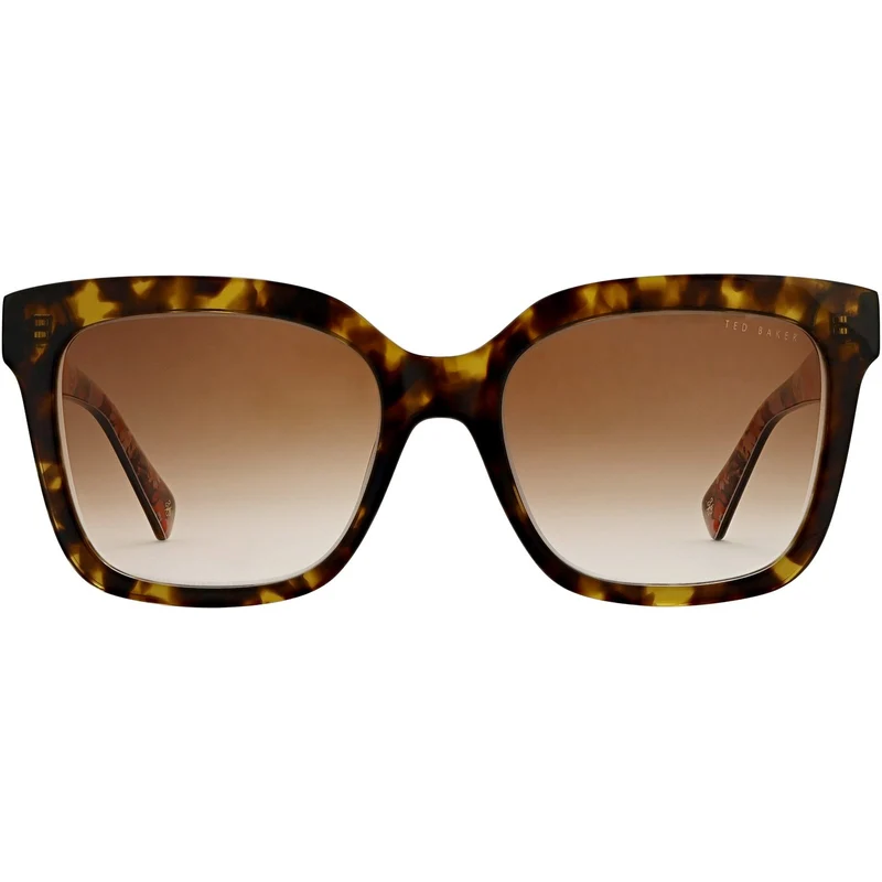 Ted Baker Sandi Sonnenbrille | Klassisches Schildpatt