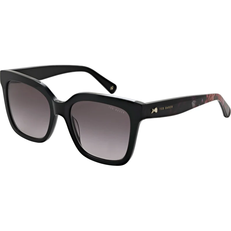 Ted Baker Sandi Sonnenbrille | Schwarz