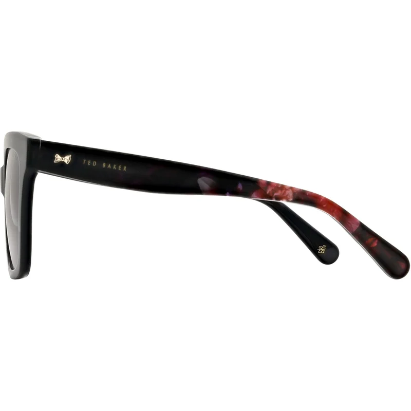 Ted Baker Sandi Sonnenbrille | Schwarz