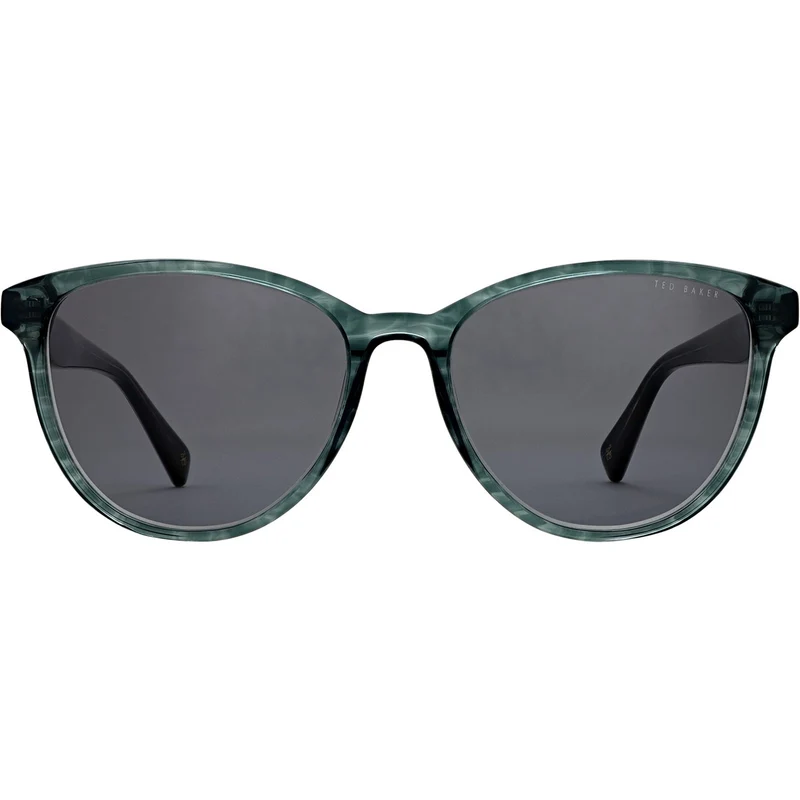 Ted Baker Flori Sonnenbrille | Grünes Horn