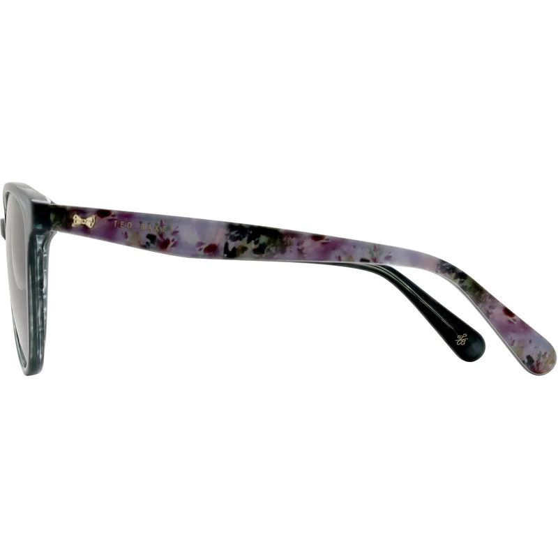 Ted Baker Flori Sonnenbrille | Grünes Horn