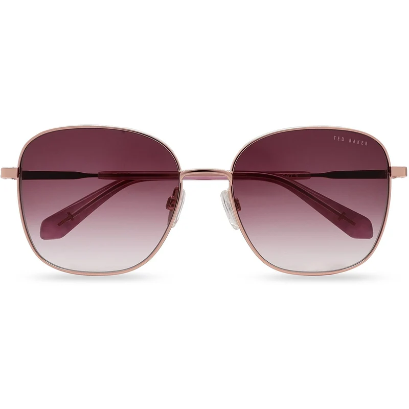 Ted Baker Whitney Sonnenbrille | Roségold