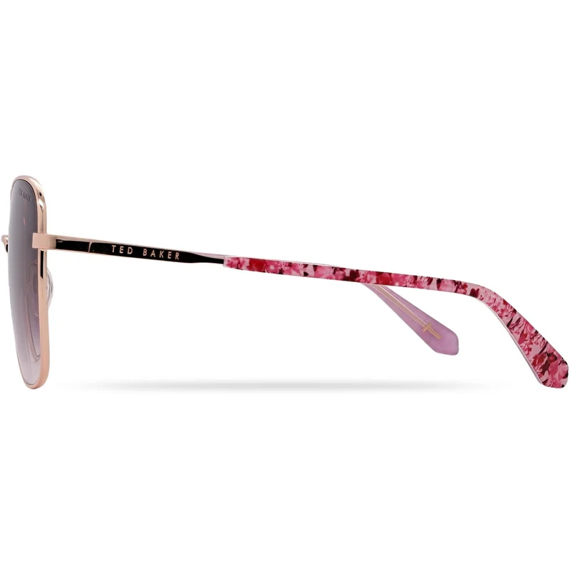 Ted Baker Whitney Sonnenbrille | Roségold