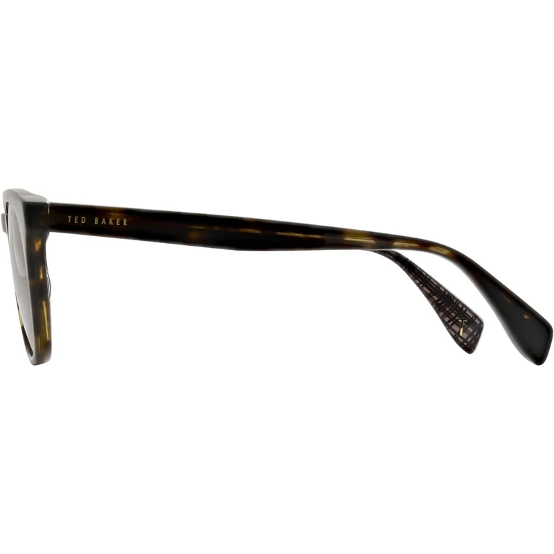 Ted Baker Sorley Sonnenbrille | Klassisches Schildpatt