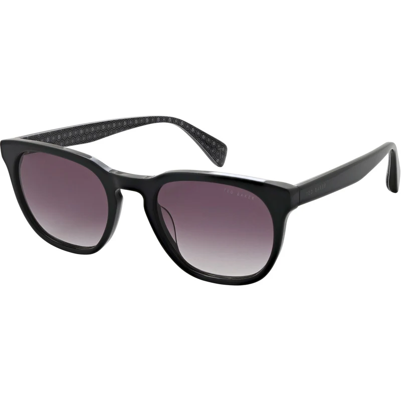 Ted Baker Sorley Sonnenbrille | Schwarz