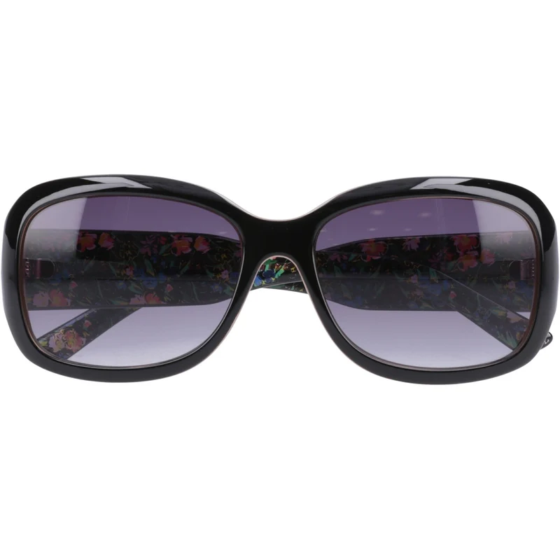 Ted Baker Charlotte Sonnenbrille | Schwarz