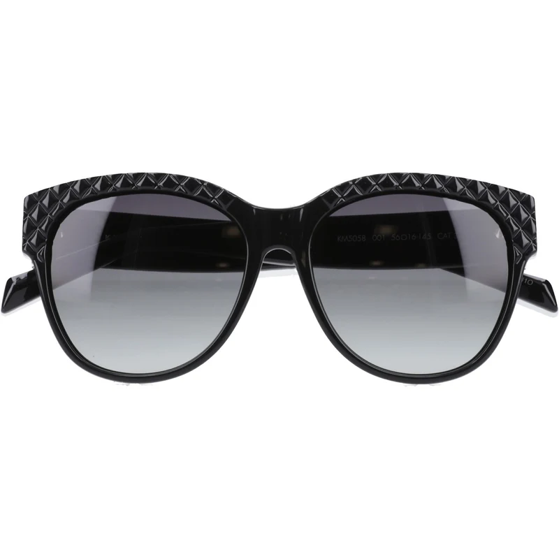 Karen Millen KM5058 Sonnenbrille | Schwarz