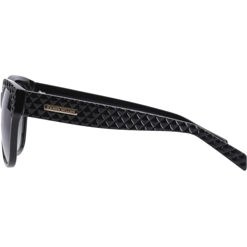 Karen Millen KM5058 Sonnenbrille | Schwarz
