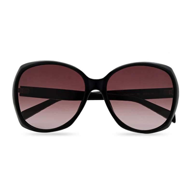 Karen Millen KM5055 Sonnenbrille | Schwarz