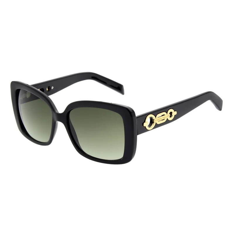 Karen Millen KM5056 Sonnenbrille | Schwarz