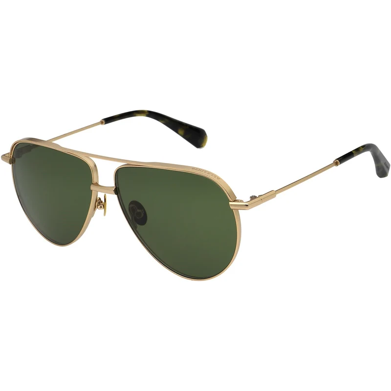 All Saints Murphy Sonnenbrille | Warmes Messing