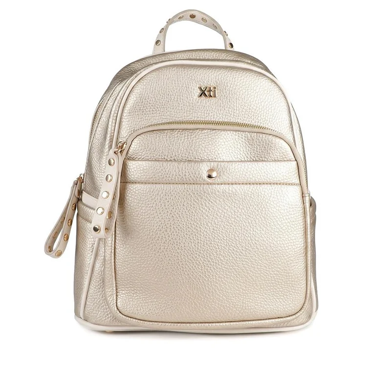 XTI Faux Leather Backpack - XTI44004 / 330 468 - Gold