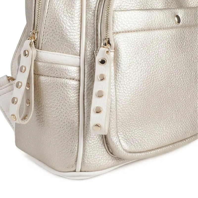 XTI Faux Leather Backpack - XTI44004 / 330 468 - Gold