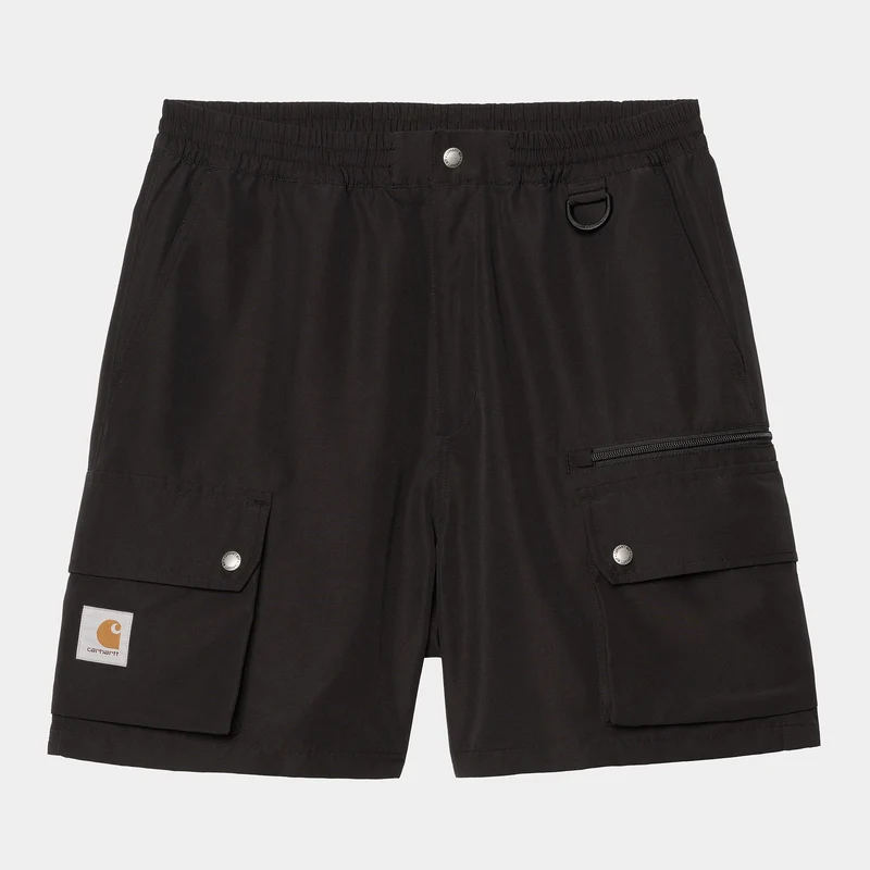Carhartt WIP Herren Irwin Short | Schwarz