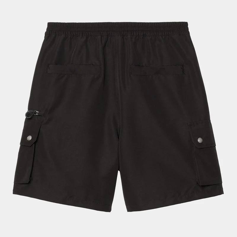Carhartt WIP Herren Irwin Short | Schwarz