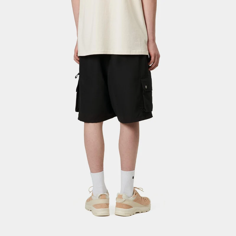 Carhartt WIP Herren Irwin Short | Schwarz