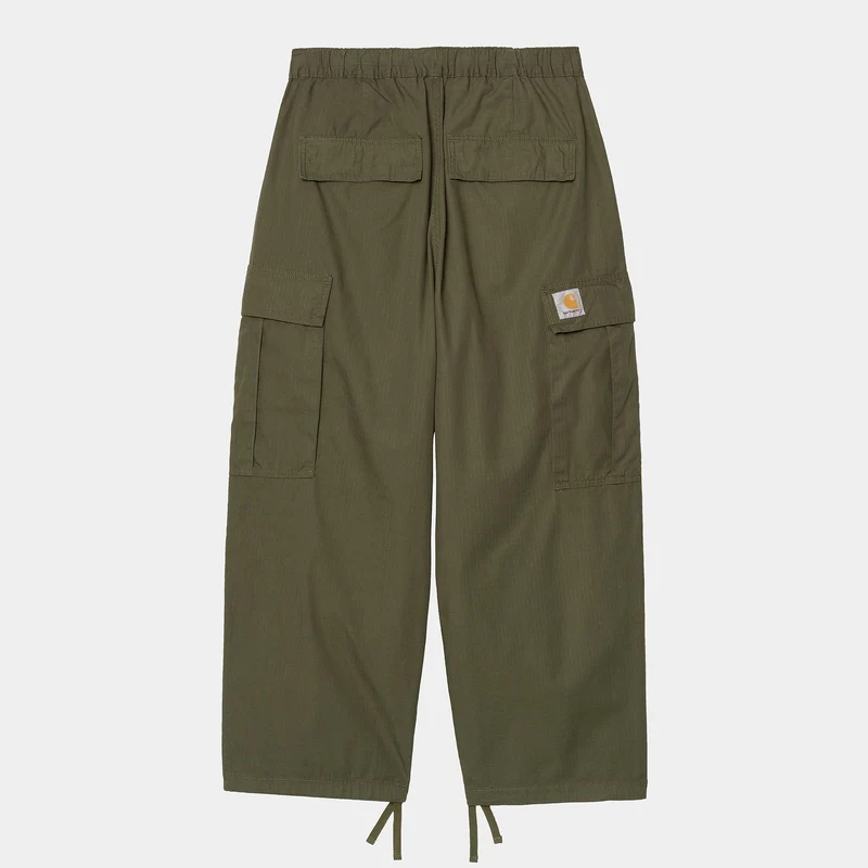 Carhartt WIP Herren Jet Cargo Columbia Ripstop Hose - Turtle Rinsed