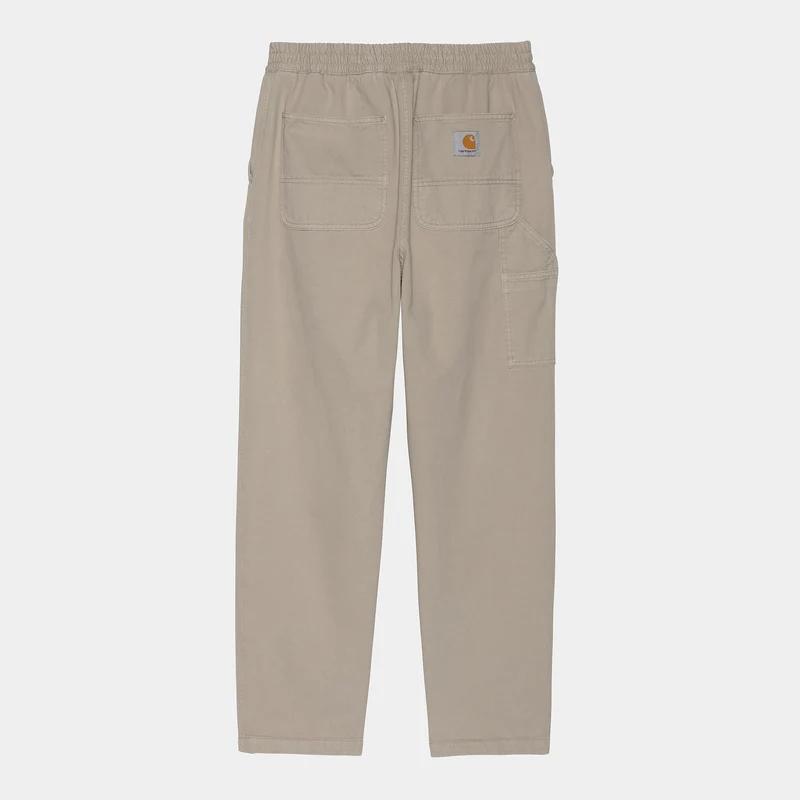 Carhartt WIP Herren Flint Moraga Twill Hose | Wandgefärbt