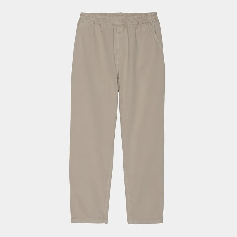 Carhartt WIP Herren Flint Moraga Twill Hose | Wandgefärbt