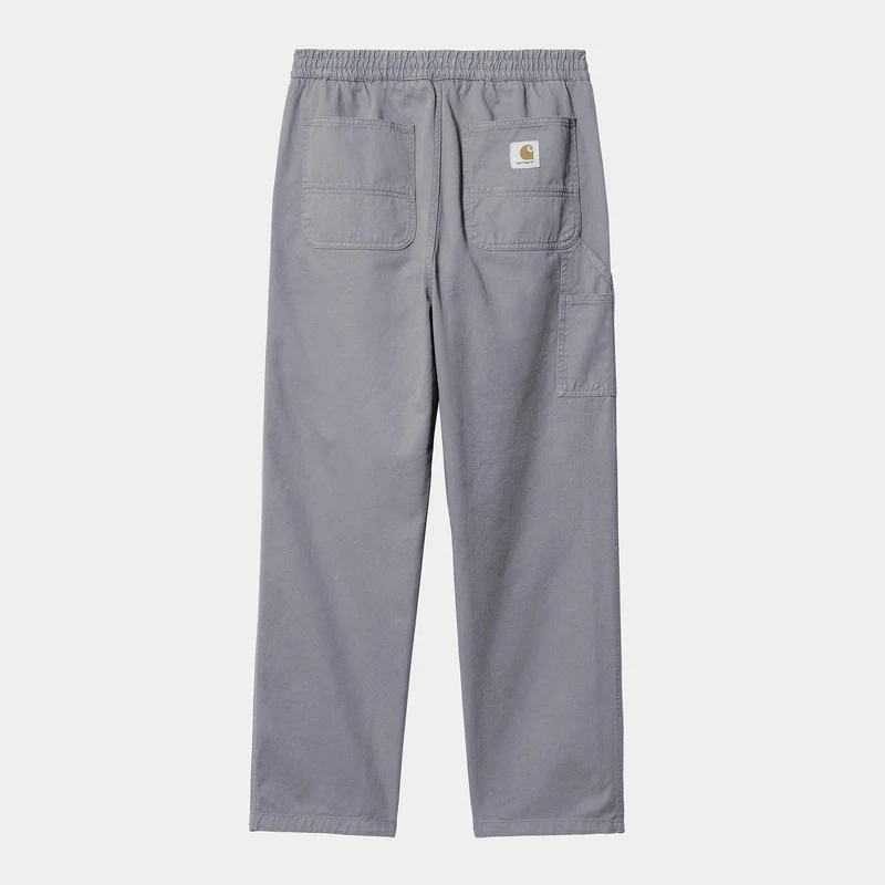 Carhartt WIP Herren Flint Moraga Twill Hose | Spiegelgefärbt