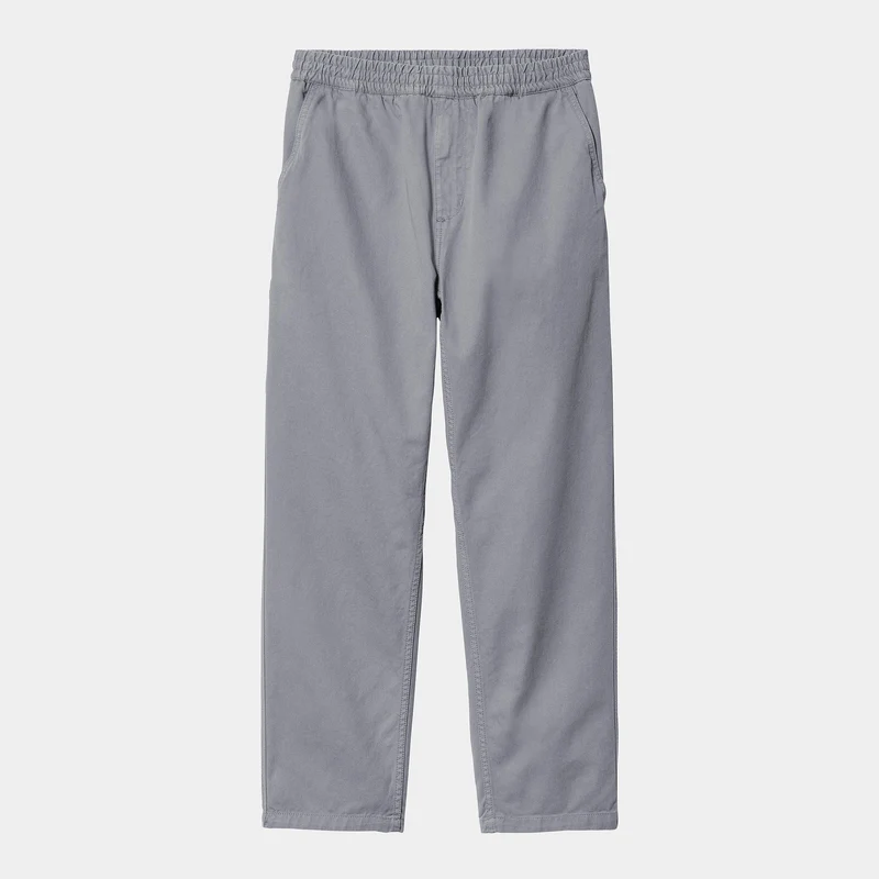 Carhartt WIP Herren Flint Moraga Twill Hose | Spiegelgefärbt