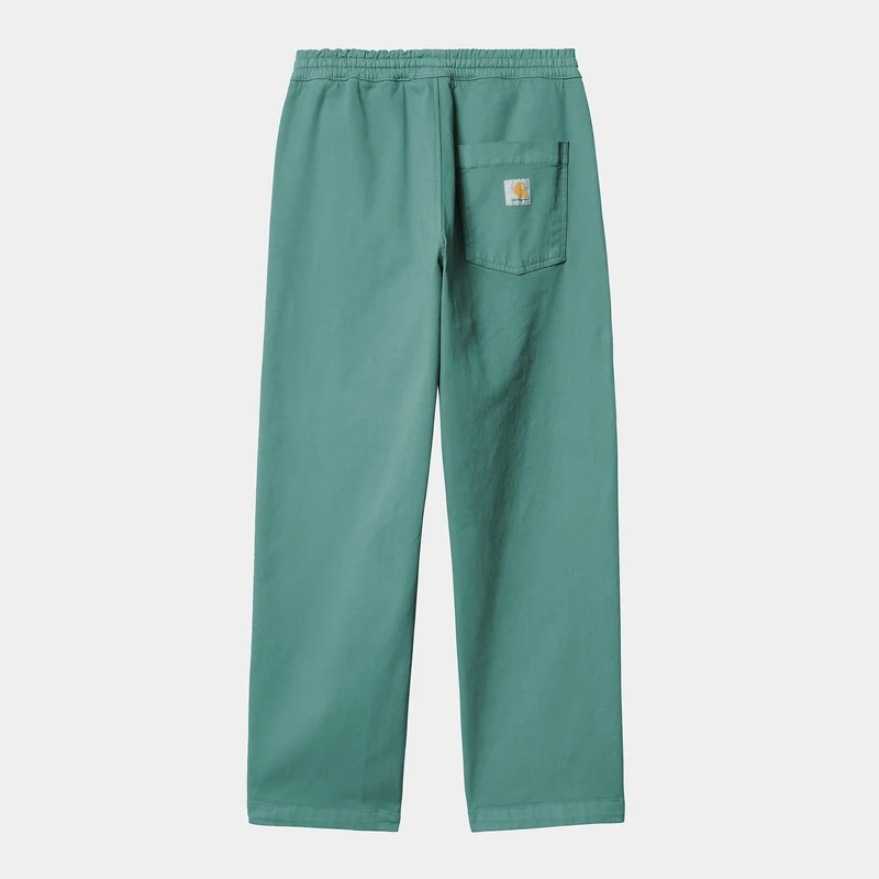 Carhartt WIP Herren Floyde Greentree Stretch Twill Hose | Saguaro Garment Dyed