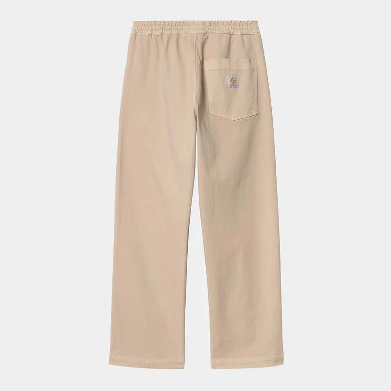 Carhartt WIP Herren Floyde Greentree Stretch Twill Hose | Wand Garment Dyed