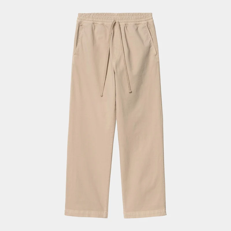 Carhartt WIP Herren Floyde Greentree Stretch Twill Hose | Wand Garment Dyed