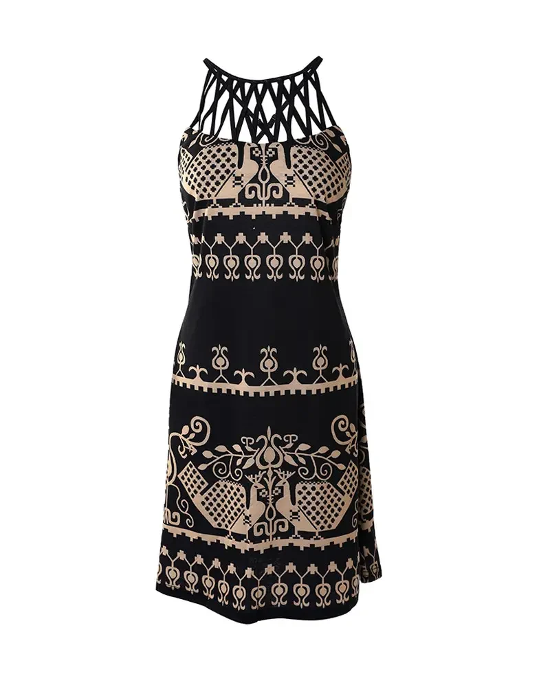 MARIT - Vintage-Kleid