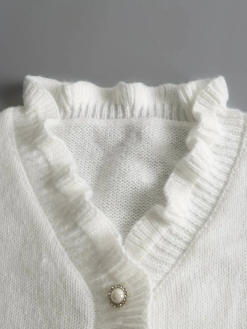Maresla | Pullover mit V-Ausschnitt