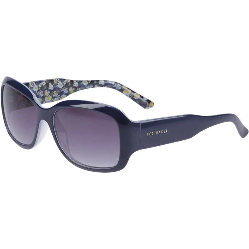 Ted Baker Charlotte Sonnenbrille | Dunkelblau
