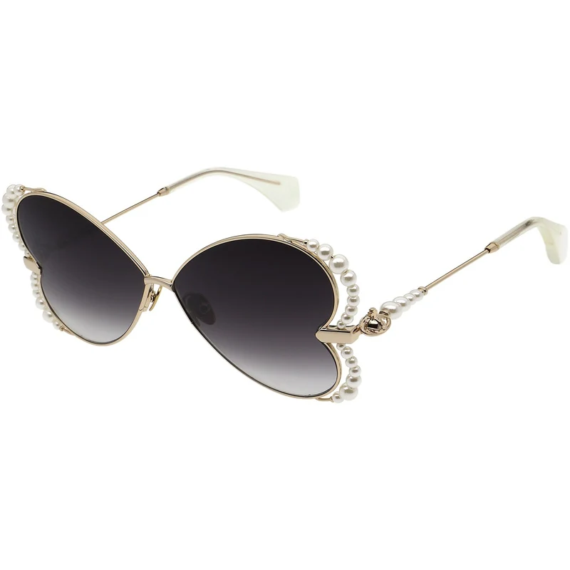 Vivienne Westwood Vegas Sonnenbrille | Gold