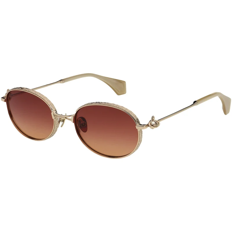 Vivienne Westwood VW7022 Sonnenbrille | Gold