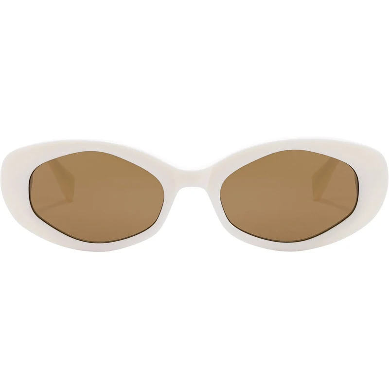 All Saints Carolyn Sonnenbrille | Weiß
