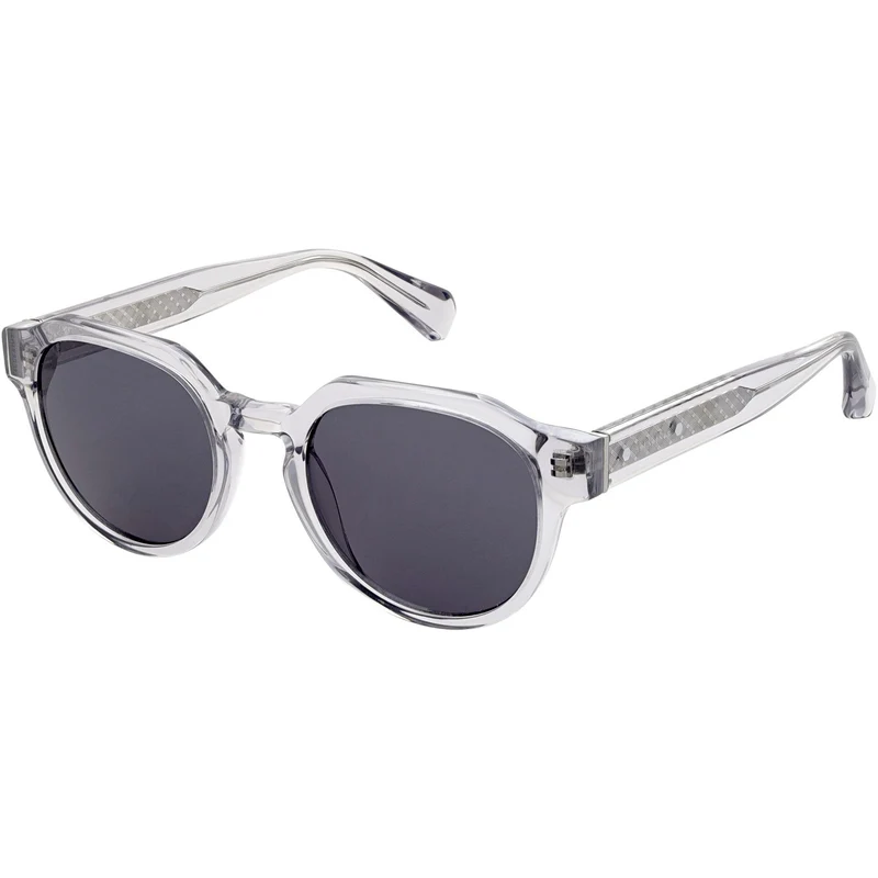 All Saints Roman Sonnenbrille | Kristallgrau